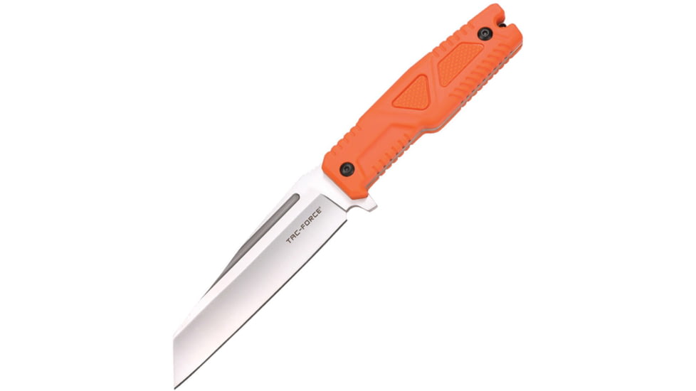 TAC Force Fixed Blade Orange, TFFIX116OR