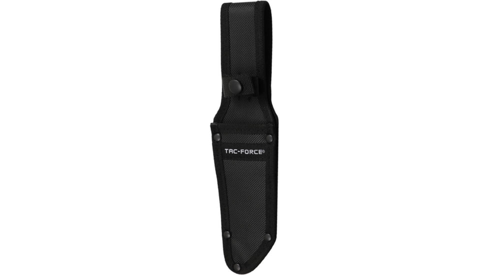 TAC Force Fixed Blade Red, TFFIX116RD