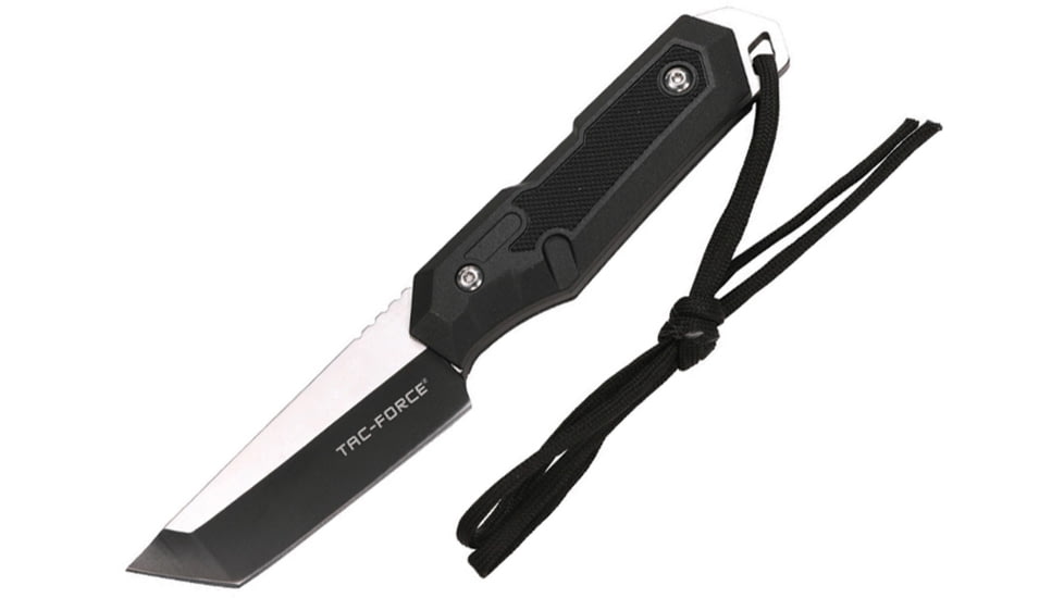 TAC Force Fixed Blade, TFFIX117BK