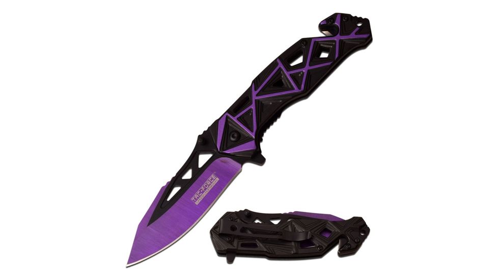 TAC Force Folding Blade TF-940BP