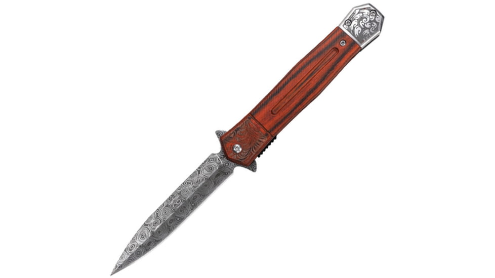 TAC Force Linerlock A/O Acid Etch, TF2016DG