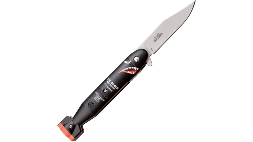 TAC Force Linerlock A/O Black TF1039LBK