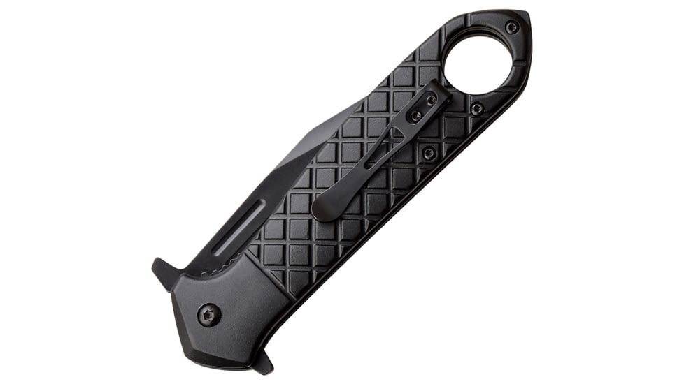 TAC Force Linerlock A/O Black TF1042BK
