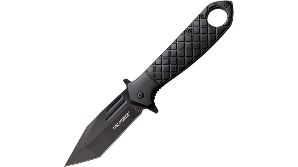 TAC Force Linerlock A/O Black TF1042BK