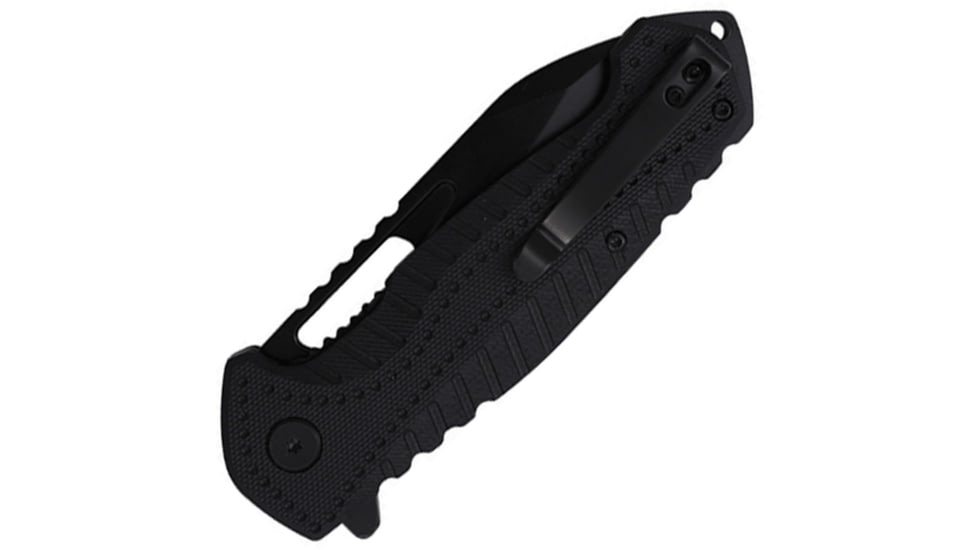 TAC Force Linerlock A/O Black, TF2013BK