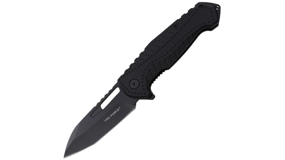 TAC Force Linerlock A/O Black, TF2013BK