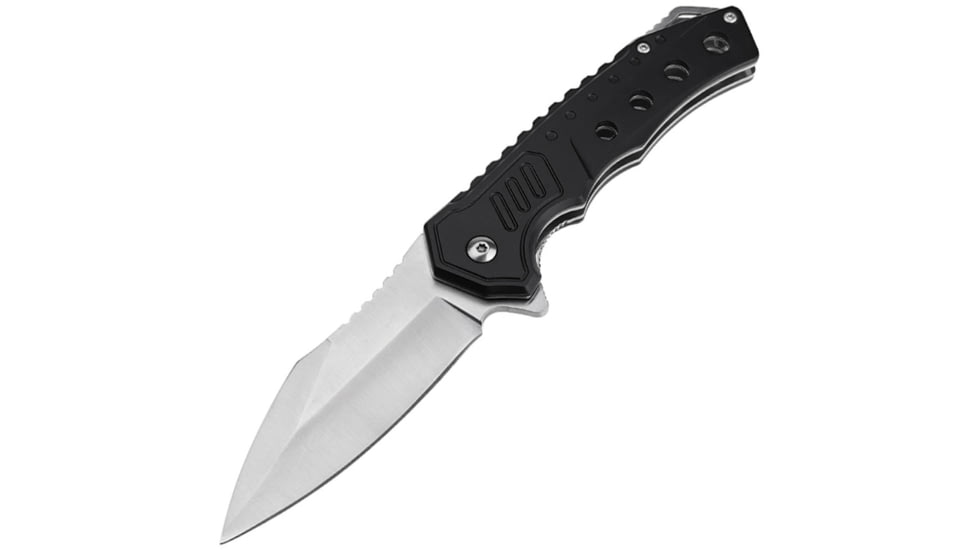 TAC Force Linerlock A/O Black, TF2017BK