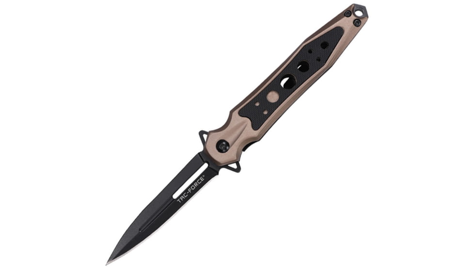 TAC Force Linerlock A/O Bronze, TF2011BZ