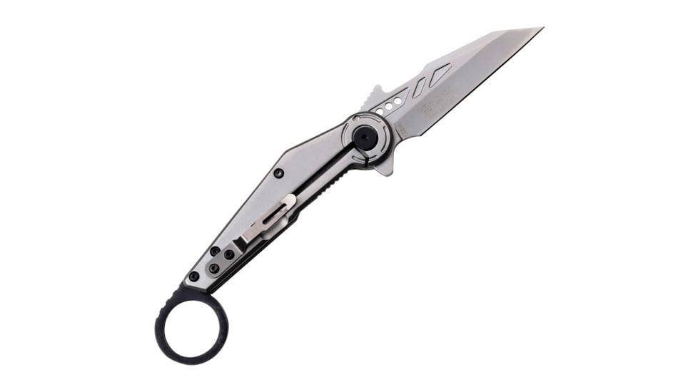 TAC Force Linerlock A/O Gray TF1041GY