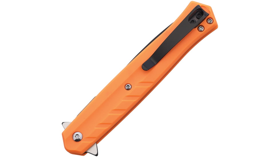TAC Force Linerlock A/O Orange, TF2002OR
