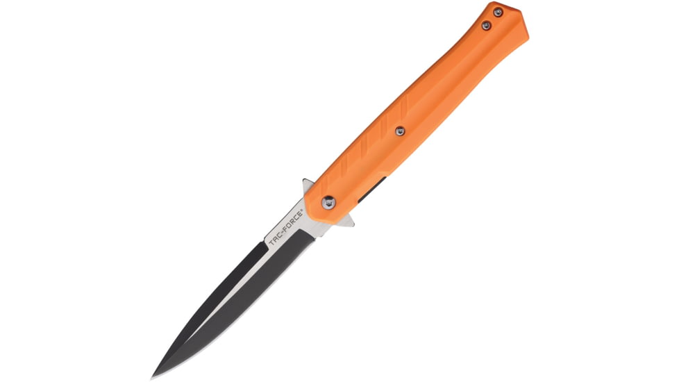 TAC Force Linerlock A/O Orange, TF2002OR