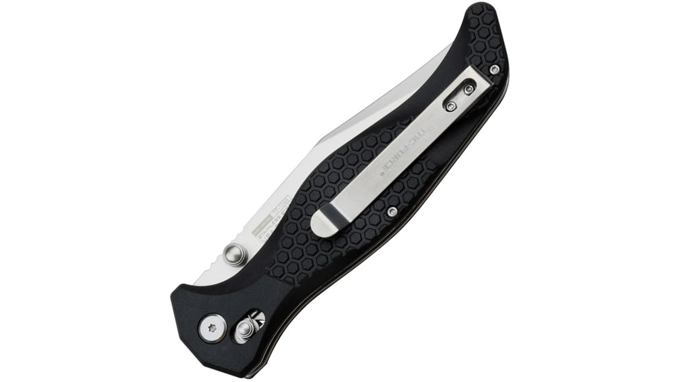 TAC Force Rapid Lock Black