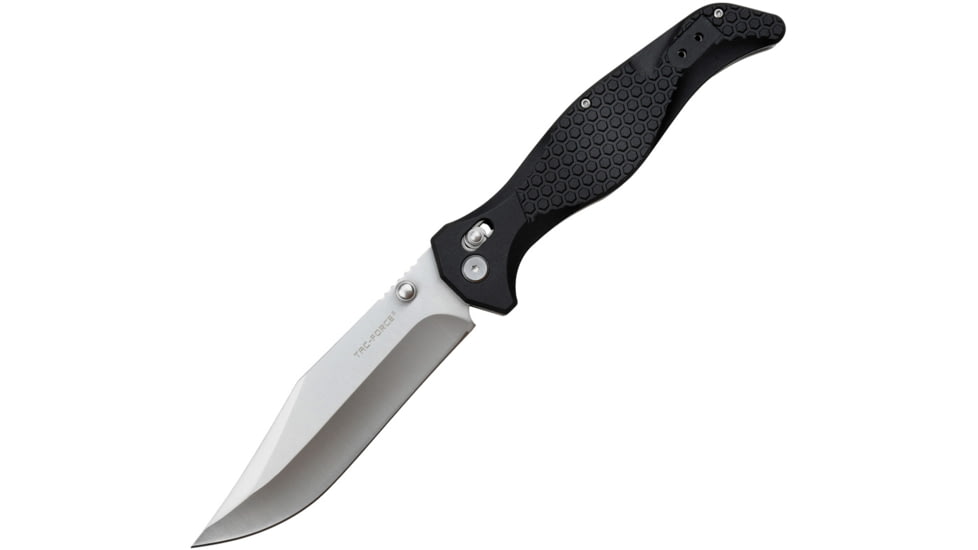 TAC Force Rapid Lock Black