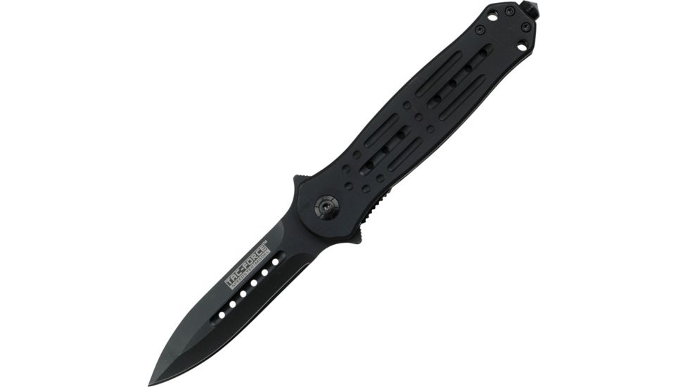 Tac Force Speedster Linerlock A/O Knife TF819BK