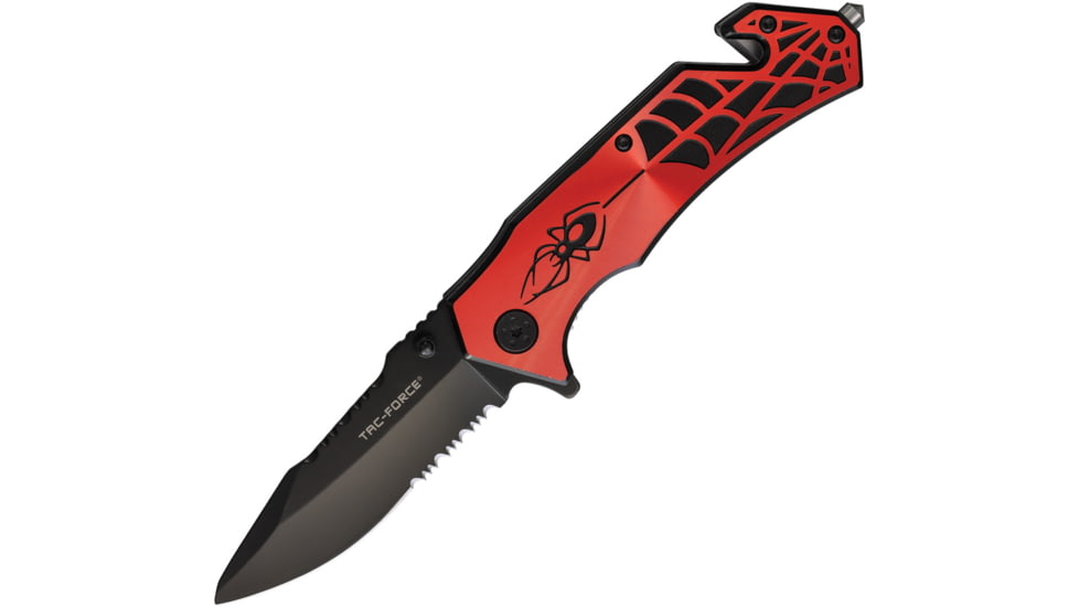 TAC Force Spider Linerlock A/O, TF553RB