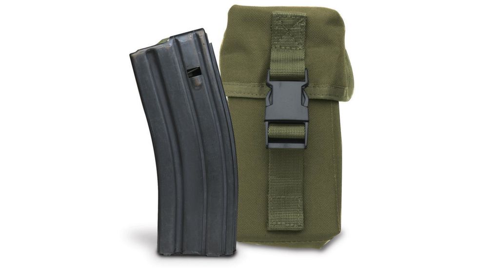 TAC Force WebTac AR (Military) Mag Pouch S86080