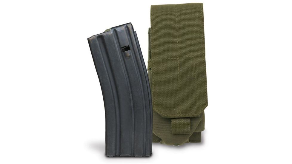 TAC Force WebTac Single AR Mag Pouch S86082-1