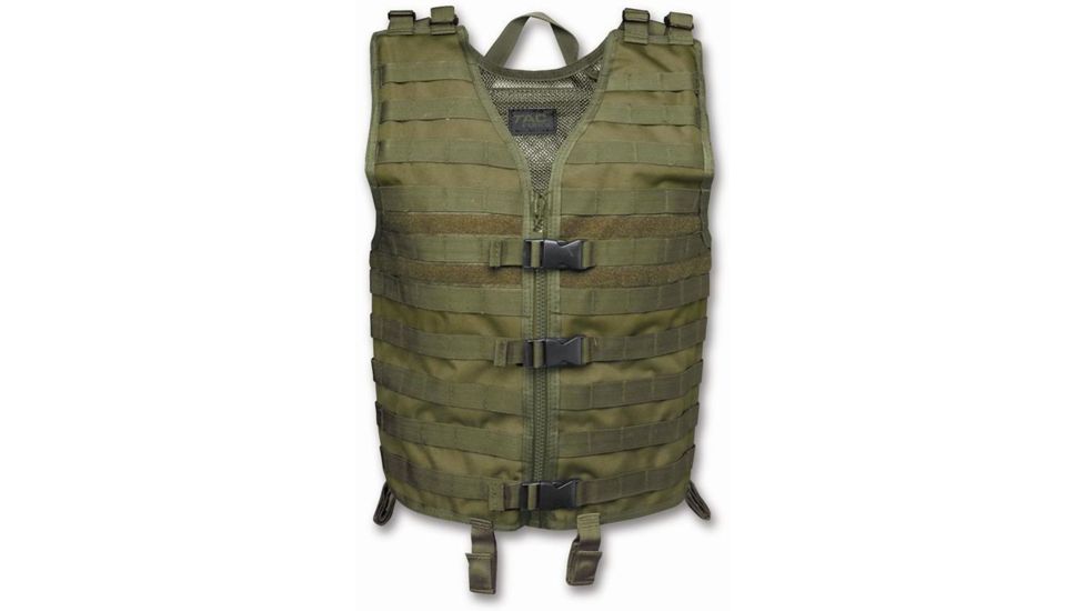 TAC Force WebTac Vest S86076
