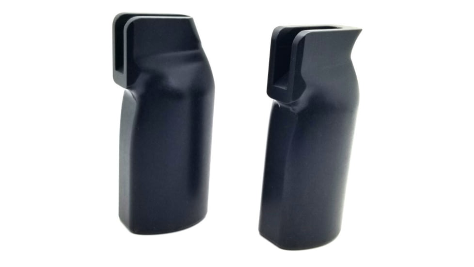 TAC PRS Long Range Flared Top Heavy Grip, Aluminium, CSMC02-A