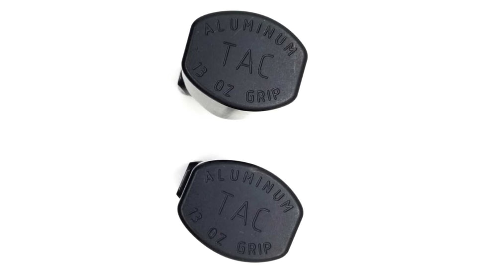 TAC PRS Long Range Flared Top Heavy Grip, Aluminium, CSMC02-A