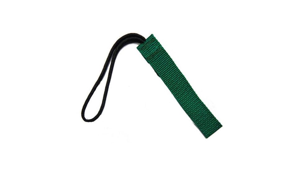 Tac Shield 1in. Gear Tags, 2 Pack, Green 03939