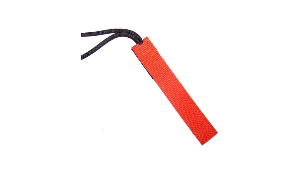 Tac Shield 1in. Gear Tags, 2 Pack, Orange 03941