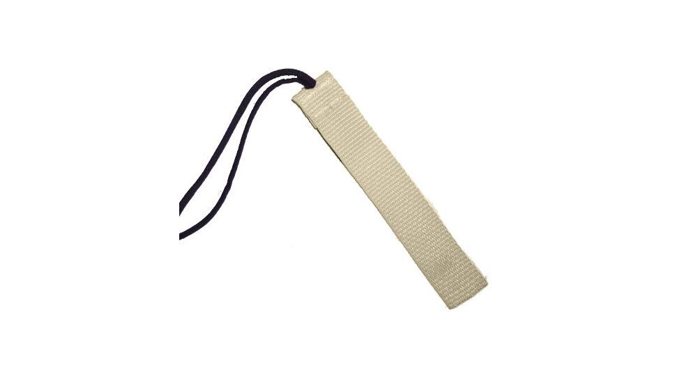 Tac Shield 1in. Gear Tags, 2 Pack, Tan 03938