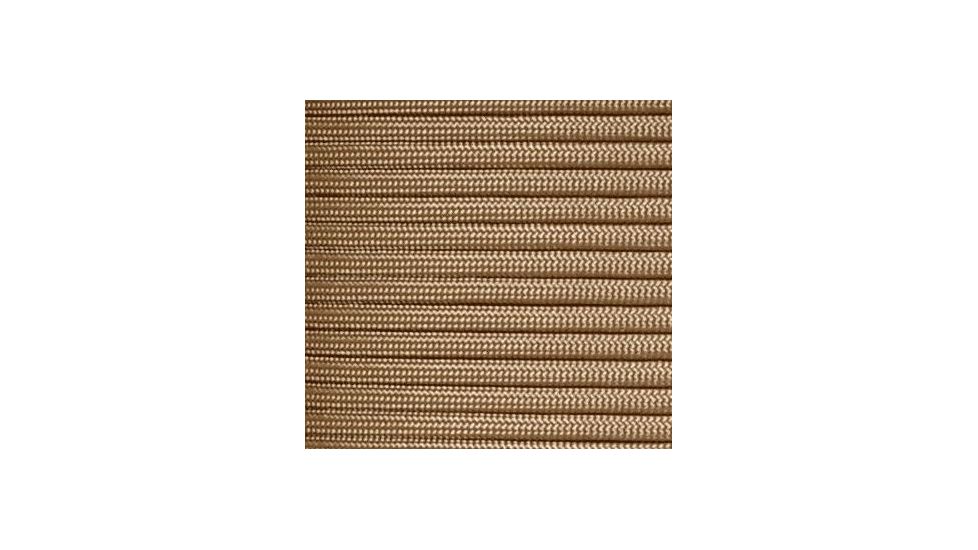Tac Shield 550 Paracord, 1000ft, Coyote, 1000ft 03032