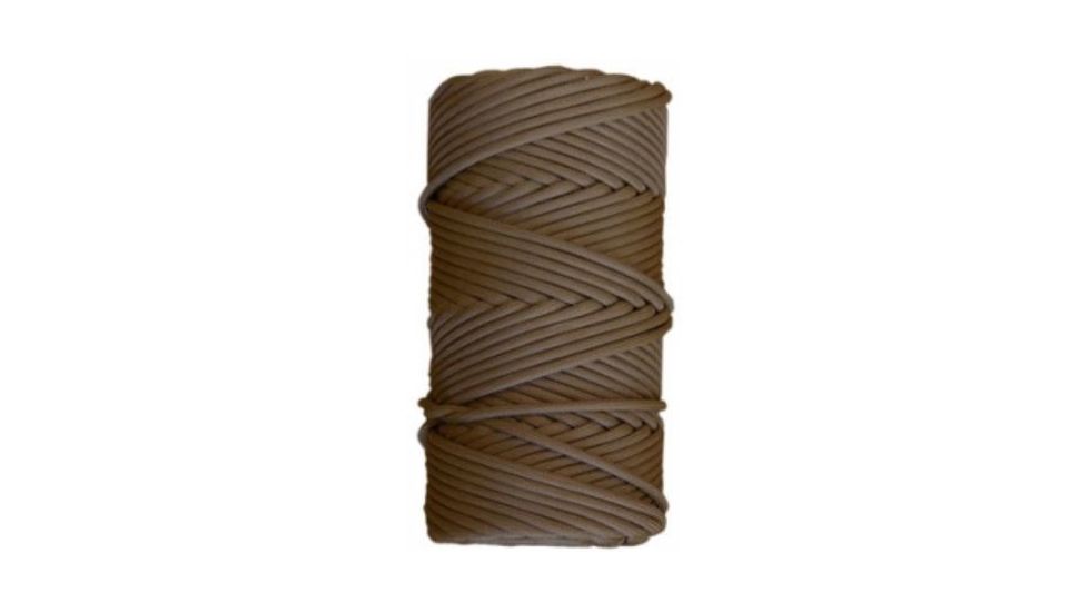Tac Shield 550 Paracord, 200ft, Coyote, 200ft 03022