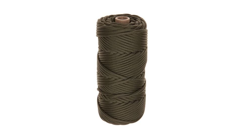Tac Shield 550 Paracord, 200ft, OD Green, 200ft 03021