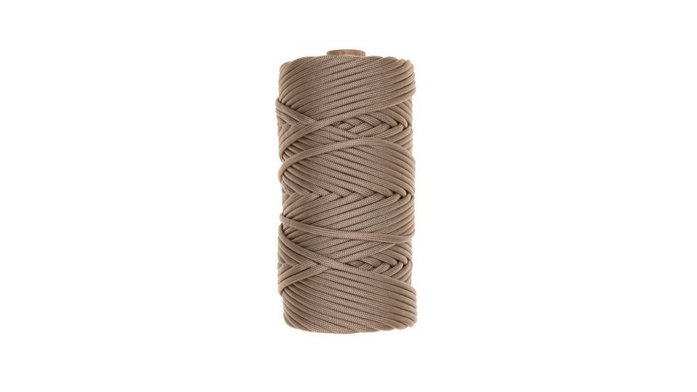 Tac Shield 550 Paracord, 200ft, Sand, 200ft 03023