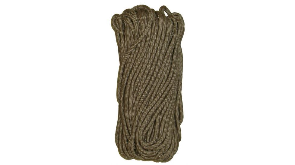 Tac Shield 550 Paracord, 50ft, Coyote, 50ft 03002