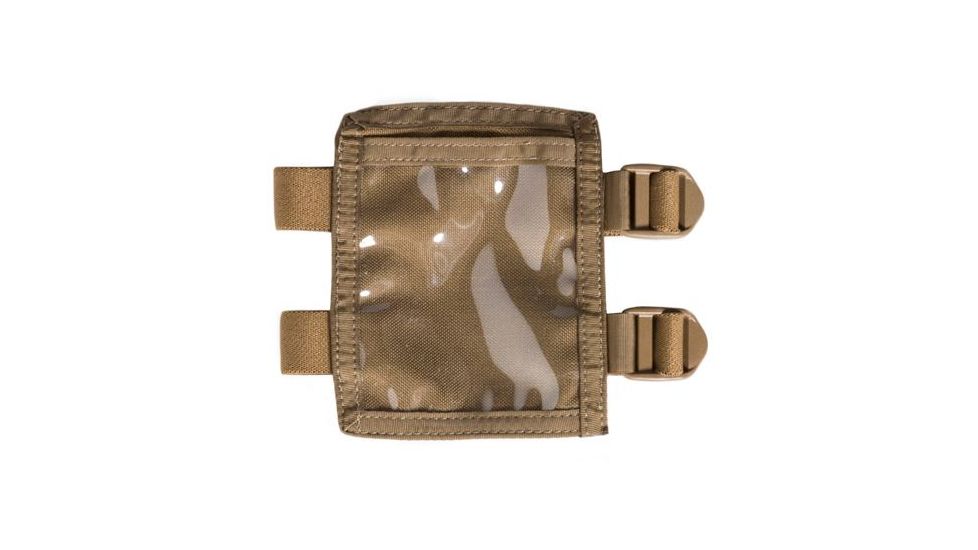 Tac Shield Armband ID Wallet, Coyote T4500CY