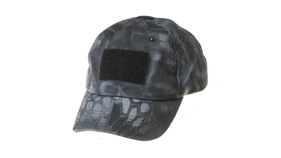 Tac Shield Contractor Cap - Ripstop, Kryptek Typhon T27RTP