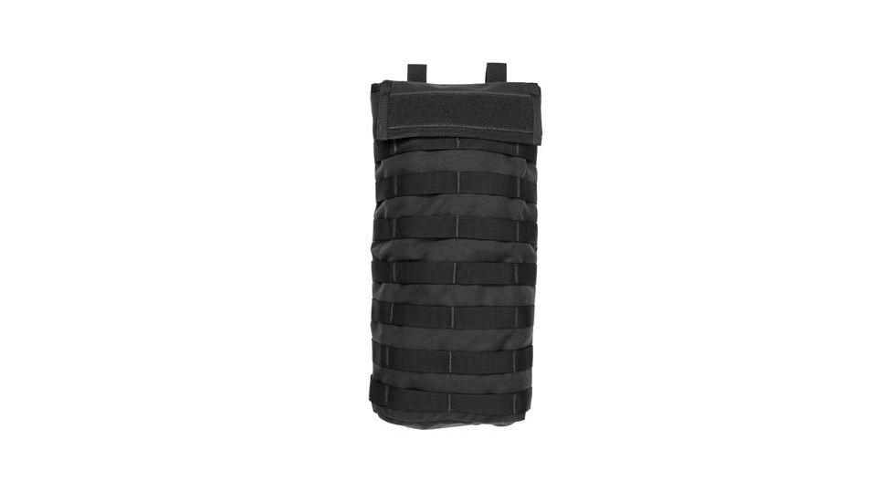 Tac Shield Hydration Bladder Modular Molle Pouch, Black T3800BK