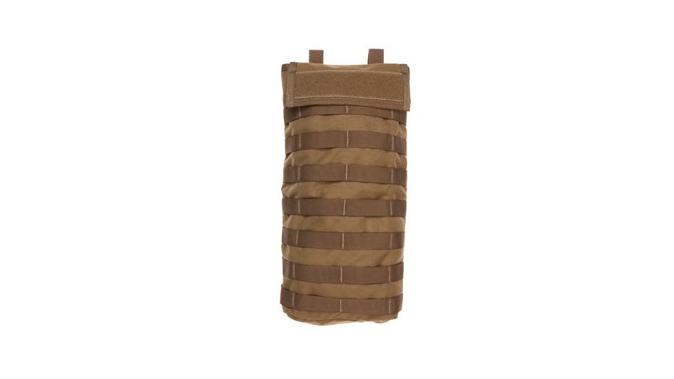 Tac Shield Hydration Bladder Modular Molle Pouch, Coyote T3800CY