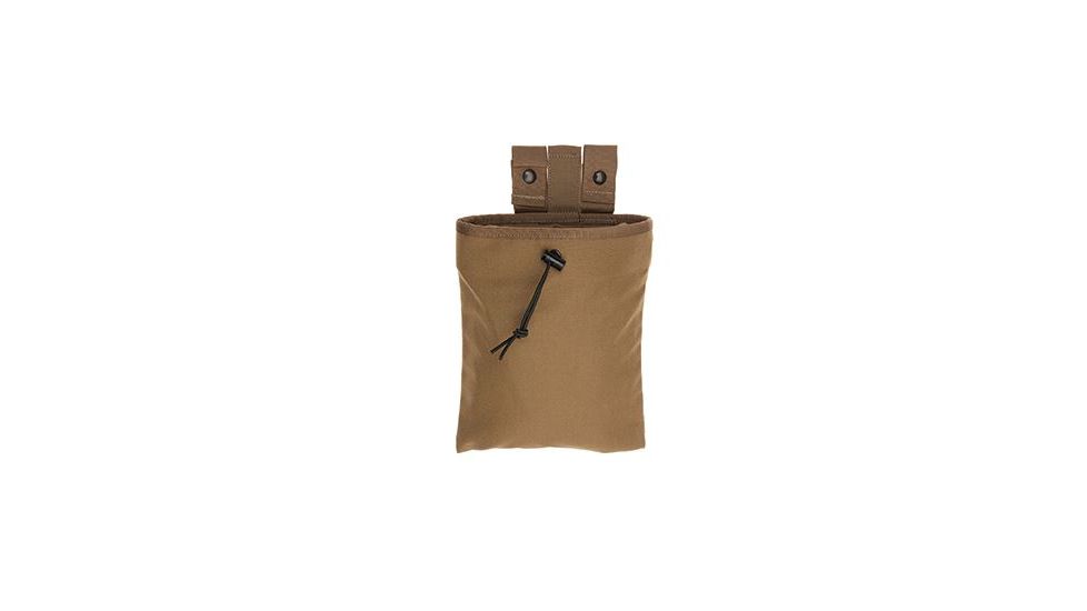 Tac Shield Mag Retention Pouch, Belt Mounted, Coyote T3700CY
