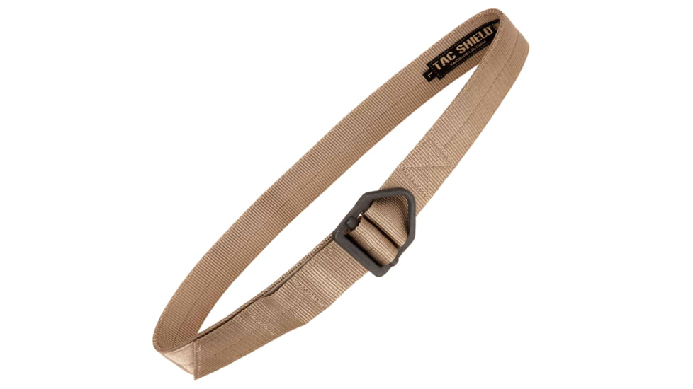 Tac Shield T32XLTN Tactical Riggers Belt 42-46 Double Wall Webb
