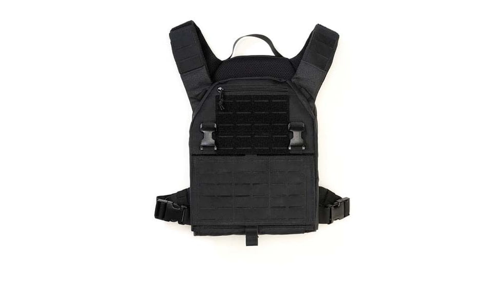 Tac Shield RZR MLE LOW PRO PLATE CAR SMALL BLK SM 43BFB486