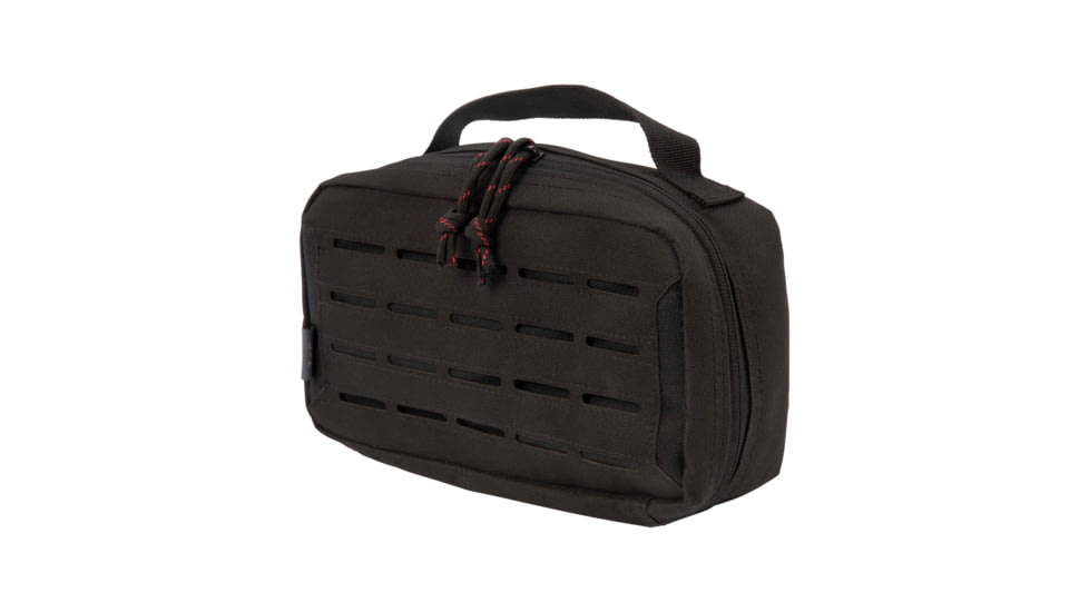 Tac-Six Contingent Tactical Accessory Pouch, Black, 10808