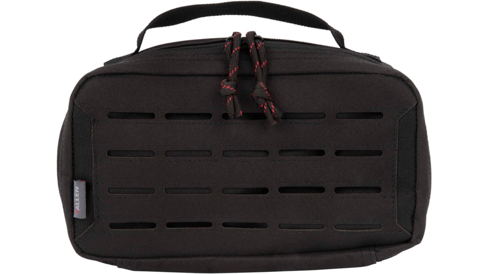 Tac-Six Contingent Tactical Accessory Pouch, Black, 10808