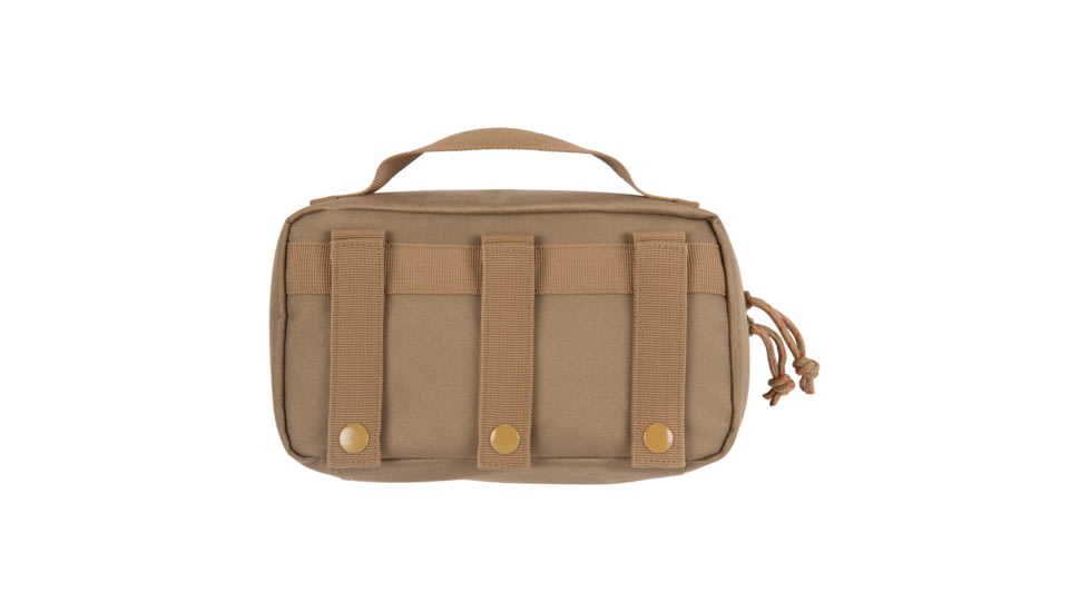 Tac-Six Contingent Tactical Accessory Pouch, Coyote, 10809