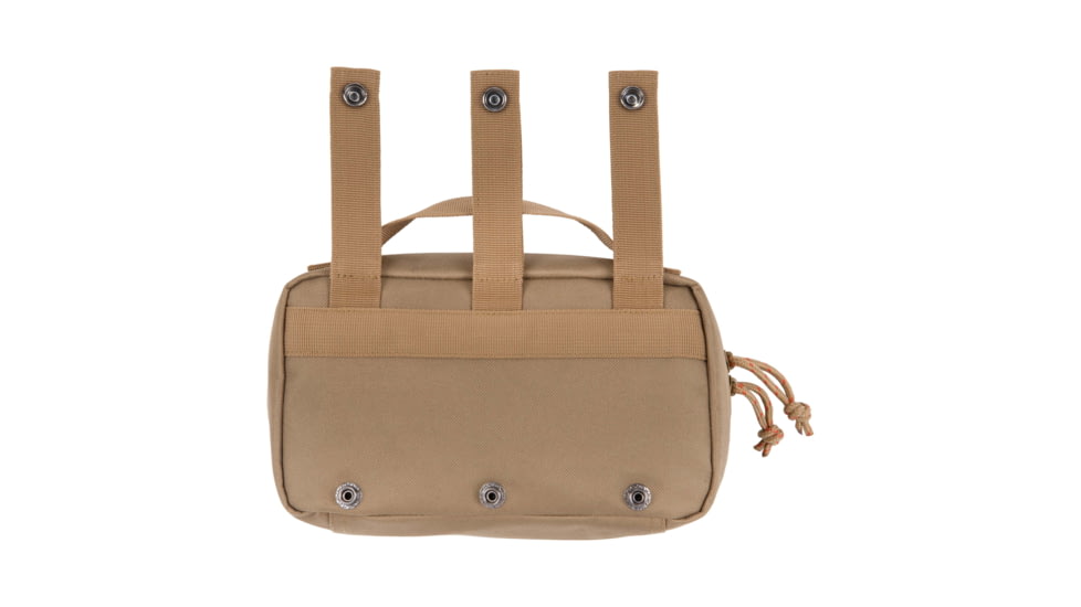 Tac-Six Contingent Tactical Accessory Pouch, Coyote, 10809