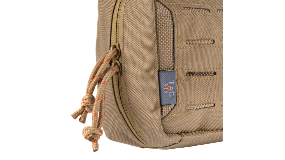Tac-Six Contingent Tactical Accessory Pouch, Coyote, 10809