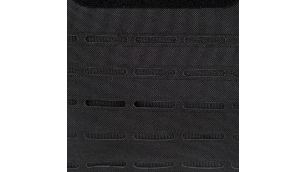 Tac-Six Crew Tactical Pistol Case, Black, 10814