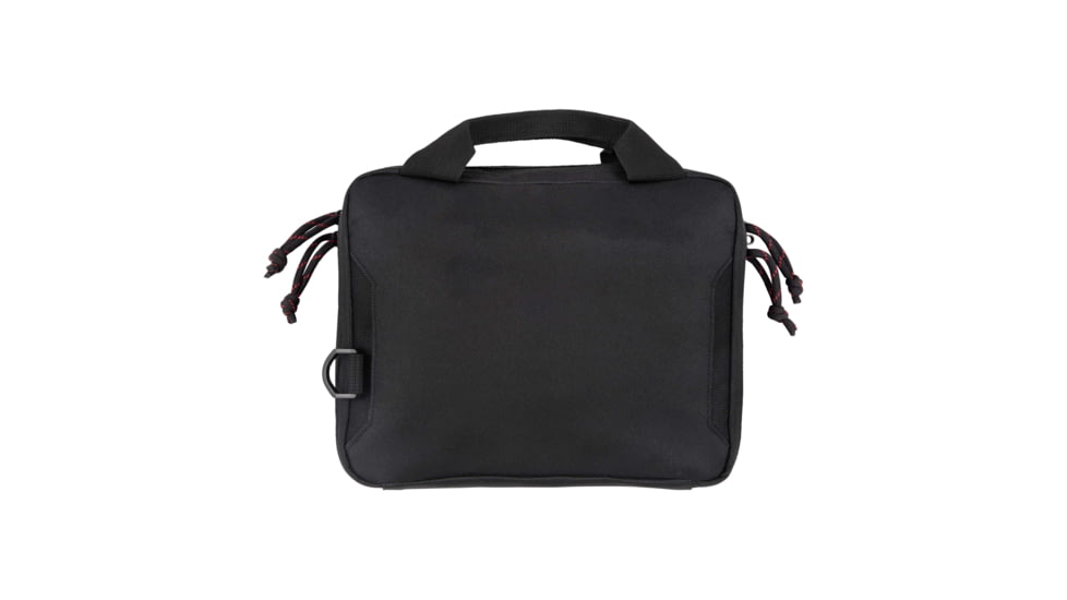 Tac-Six Crew Tactical Pistol Case, Black, 10814