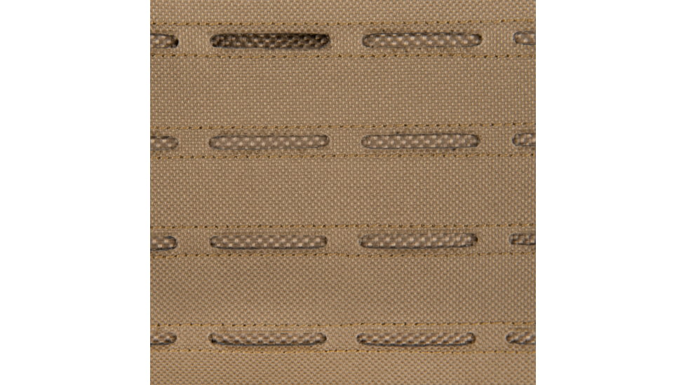 Tac-Six Crew Tactical Pistol Case, Coyote, 10816