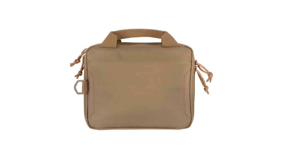 Tac-Six Crew Tactical Pistol Case, Coyote, 10816
