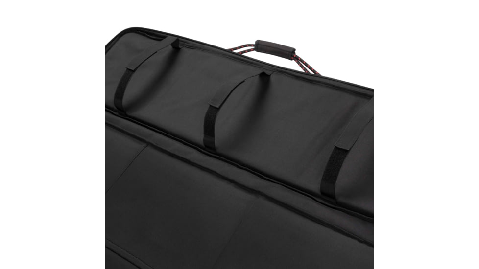Tac-Six Unit 46 in Tactical Gun Case, Black, 10832