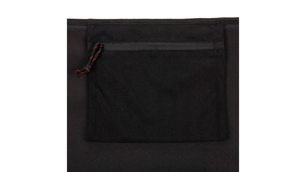 Tac-Six Unit 46 in Tactical Gun Case, Black, 10832